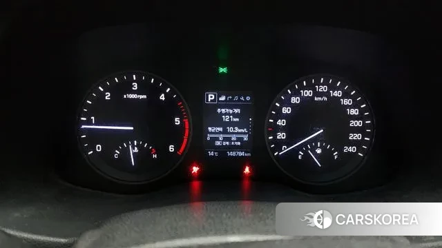 Hyundai All New Tucson id 3703962 из Кореи 18