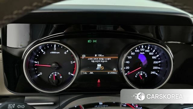 Kia Carnival 4th generation id 4282026 из Кореи 28