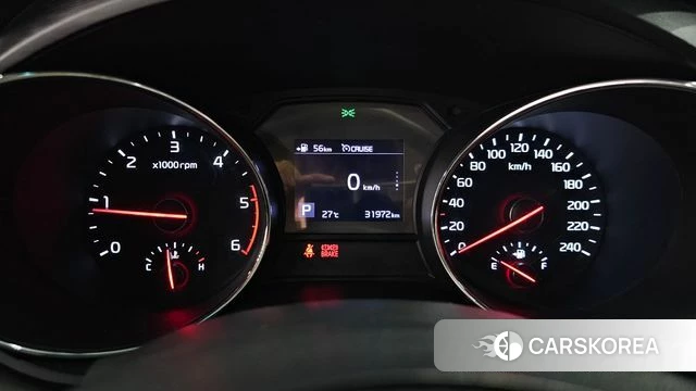 Kia The New Carnival id 4727675 из Кореи 28