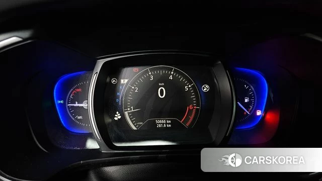 Renault Korea (Samsung) The New QM6 id 4707768 из Кореи 30