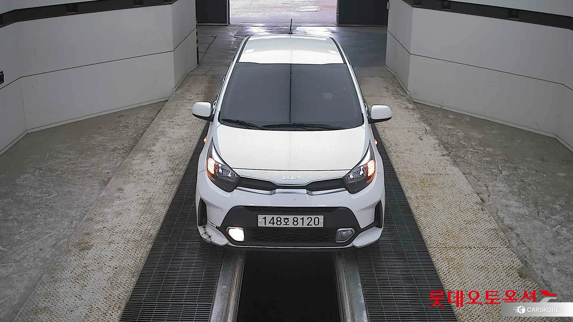 Kia Morning id 4347337 из Кореи 34