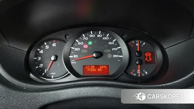 Renault Korea (Samsung) Master id 3765996 из Кореи 18