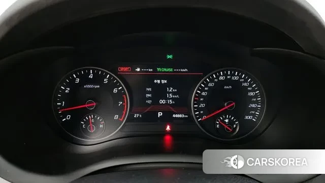 Kia Stinger id 3018394 из Кореи 18