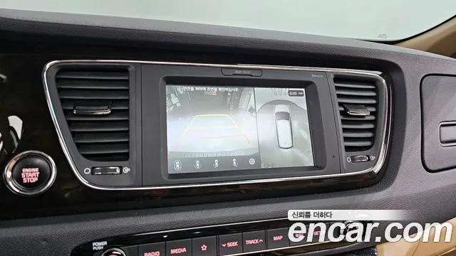 Kia The New Carnival id 2790838 из Кореи 18