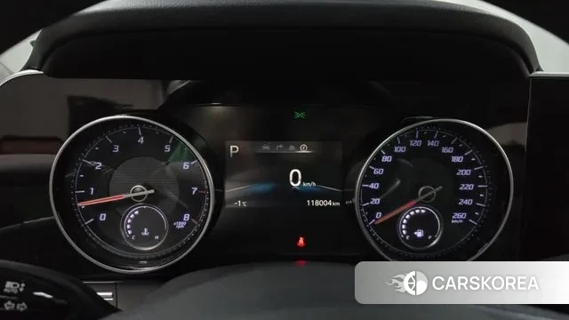 Hyundai The New Grandeur IG id 3635465 из Кореи 18