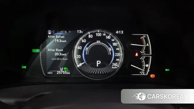 Lexus ES300h 7th generation id 3439185 из Кореи 18