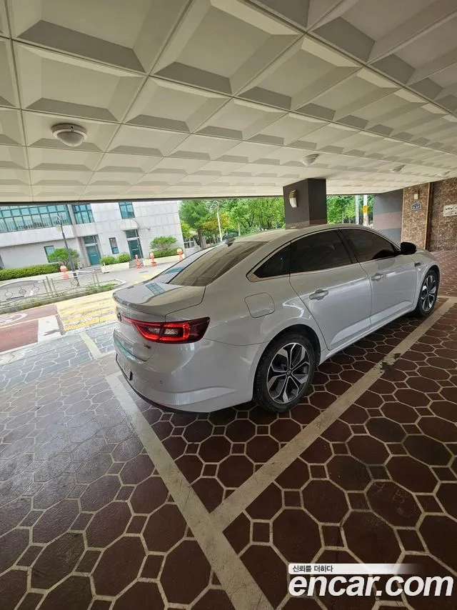 Renault Korea (Samsung) SM6 id 2891541 из Кореи 15