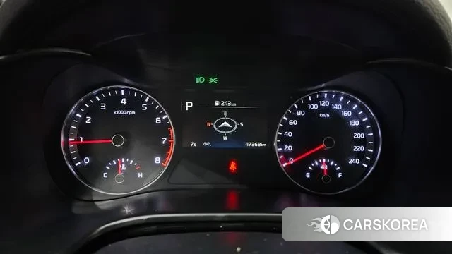 Kia The New K3 2nd generation id 3421595 из Кореи 18