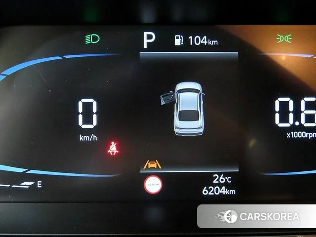 Hyundai The New Avante (CN7) id 4904085 из Кореи 17
