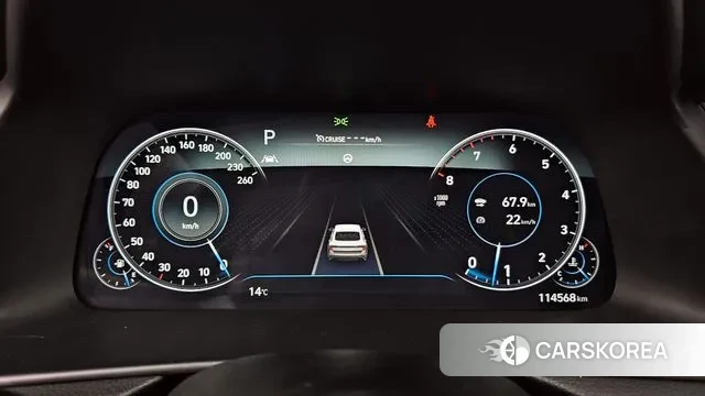 Hyundai Sonata (DN8) id 3319393 из Кореи 18