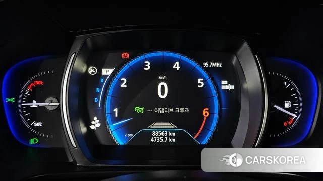 Renault Korea (Samsung) The New QM6 id 4488925 из Кореи 18