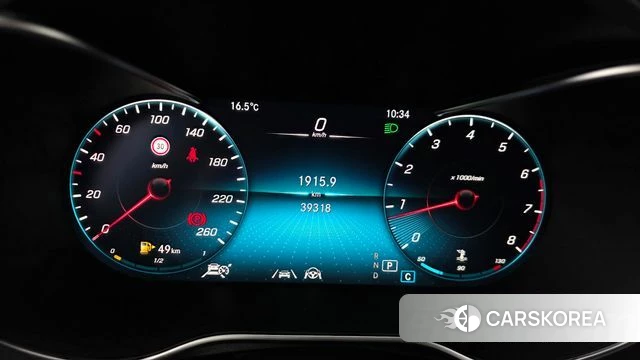 Mercedes-Benz GLC-Class X253 id 3965101 из Кореи 18