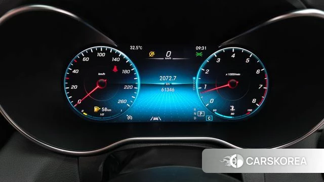 Mercedes-Benz C-Class W205 id 4746279 из Кореи 33