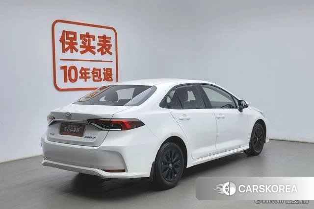 Toyota Corolla id 4253230 из Китая 22