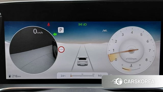 Genesis G90 (RS4) id 4778652 из Кореи 31