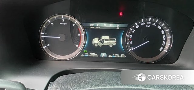 Ssangyong Rexton Sports id 4508391 из Кореи 14