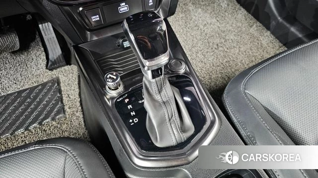 Ssangyong Berry New Tivoli id 4836624 из Кореи 27