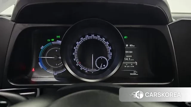 Hyundai Avante Hybrid (CN7) id 2931319 из Кореи 18