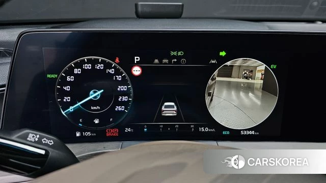 Kia K8 Hybrid id 4463243 из Кореи 30