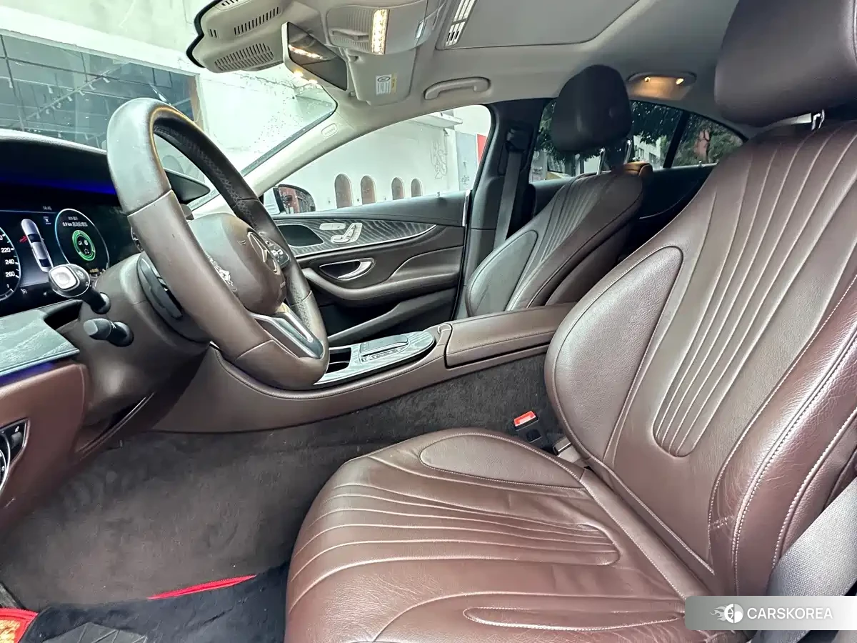 Mercedes-Benz CLS id 4607137 из Китая 9