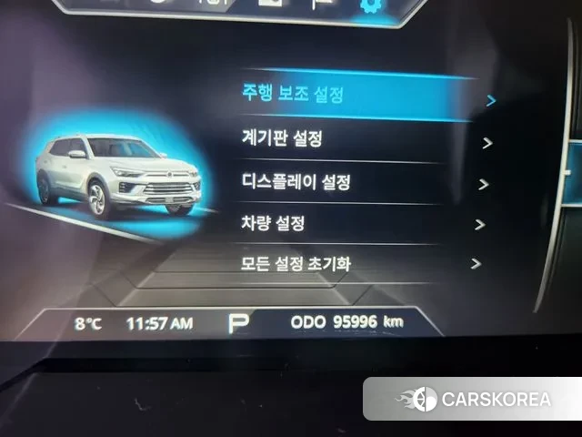 Ssangyong Beautiful Korando id 3598233 из Кореи 18