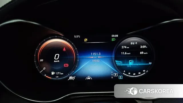 Mercedes-Benz GLC-Class X253 id 3712262 из Кореи 18