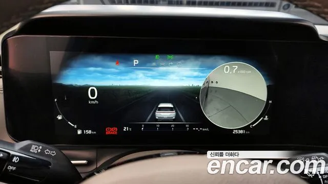 Kia Carnival 4th generation id 2727129 из Кореи 18