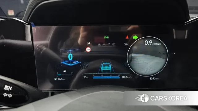 Hyundai The New Avante (CN7) id 3185196 из Кореи 18