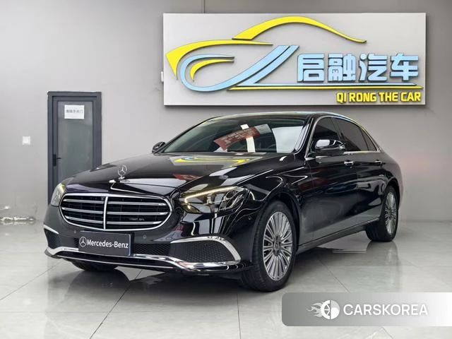 Mercedes-Benz E-class id 3908635 из Китая 11