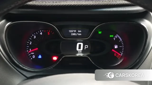 Renault Korea (Samsung) New QM3 id 3761393 из Кореи 18