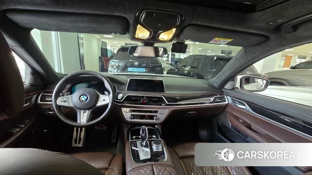 BMW 7 Series (G11) id 4764023 из Кореи 18