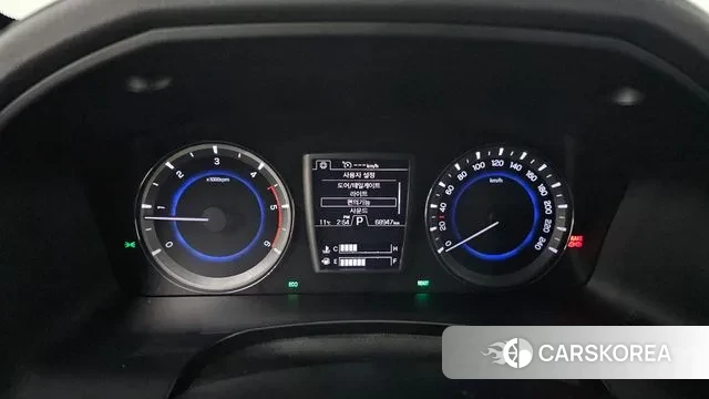 Ssangyong The New Rexton Sports Cannes id 3727241 из Кореи 18