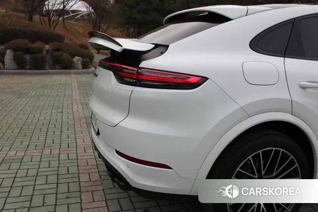 Porsche Cayenne (PO536) id 3717429 из Кореи 18