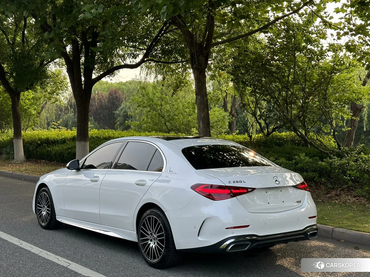 Mercedes-Benz C-class id 4454095 из Китая 16