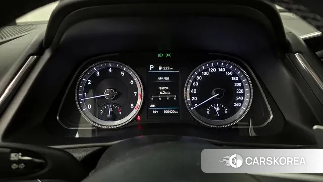 Hyundai Sonata (DN8) id 3726961 из Кореи 18