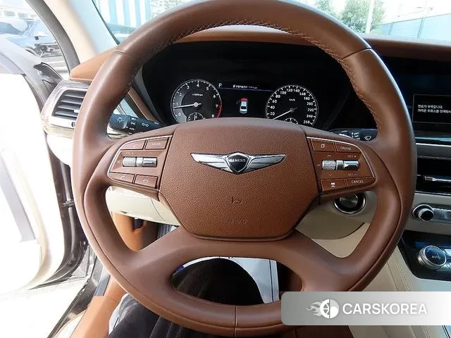 Genesis G90 id 3778961 из Кореи 18