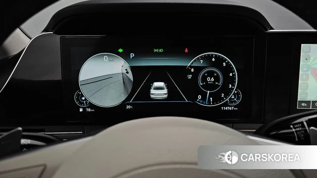 Hyundai The New Grandeur IG id 3904316 из Кореи 18