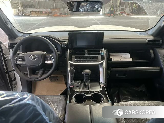 Toyota Land Cruiser (imported) id 4298229 из Китая 17
