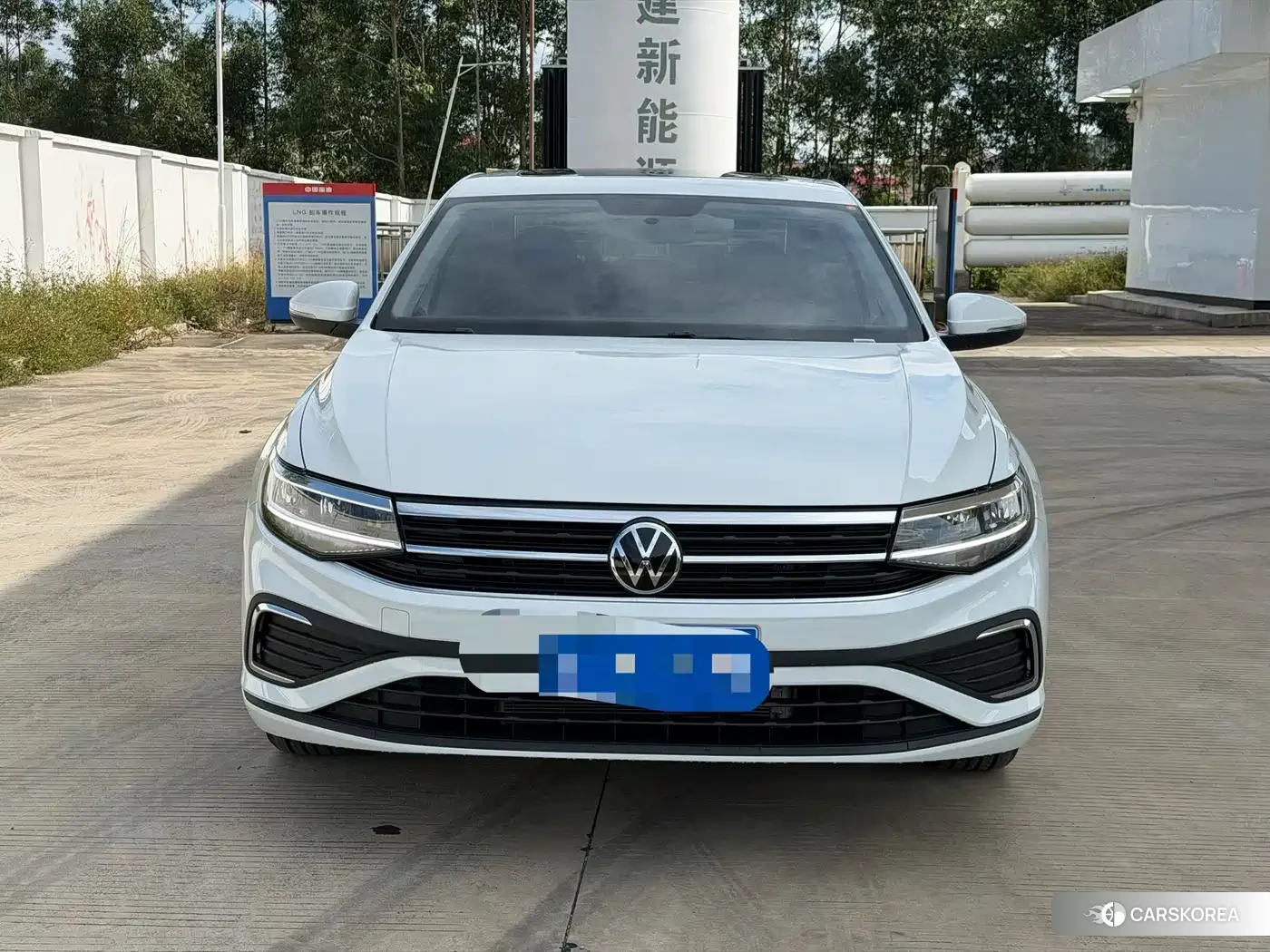 Volkswagen Bora id 4674442 из Китая 8