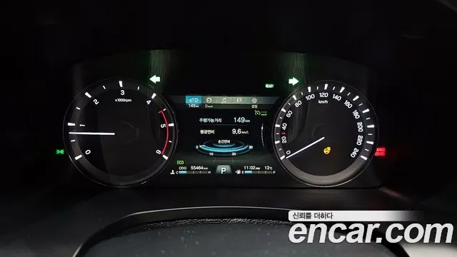 Ssangyong Rexton Sports id 2490380 из Кореи 18