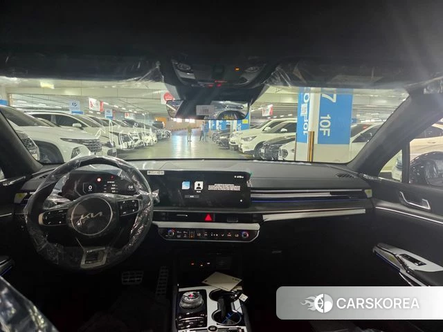 Kia The New K5 3rd generation id 4387703 из Кореи 15