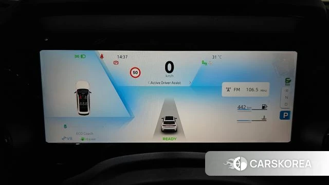 Renault Korea (Samsung) Grand Coleos id 4752834 из Кореи 18