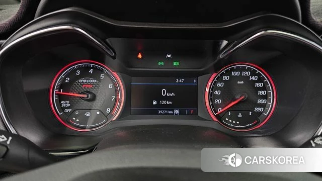 Chevrolet (GM Daewoo) Trailblazer id 4586598 из Кореи 30