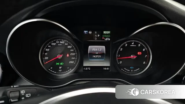 Mercedes-Benz GLC-Class X253 id 3622184 из Кореи 18