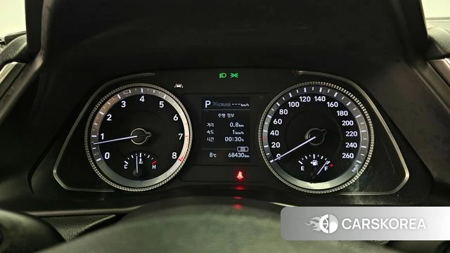 Hyundai Sonata (DN8) id 3820325 из Кореи 18