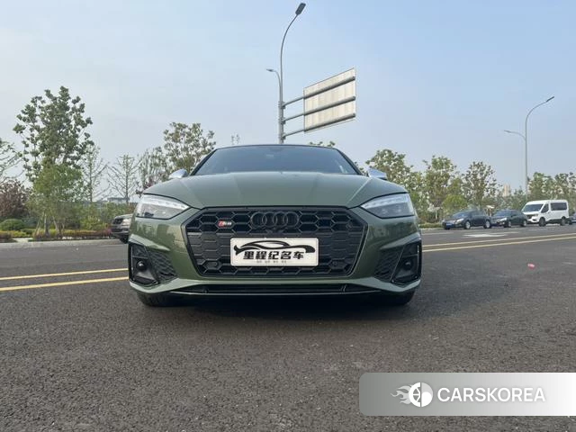 Audi S5 id 4291084 из Китая 11