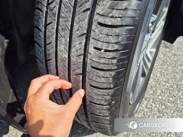 Hyundai The New Santa Fe id 3264267 из Кореи 18