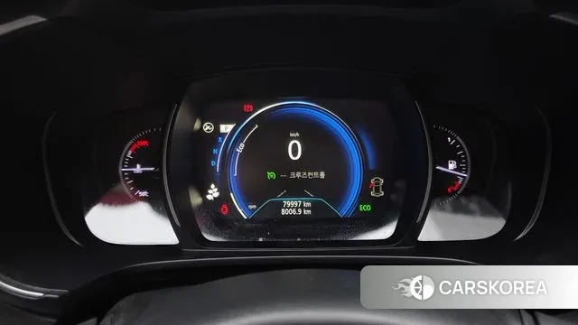 Renault Korea (Samsung) The New QM6 id 3513932 из Кореи 18