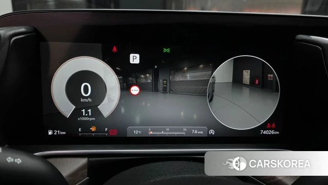 Genesis G90 (RS4) id 3851584 из Кореи 18