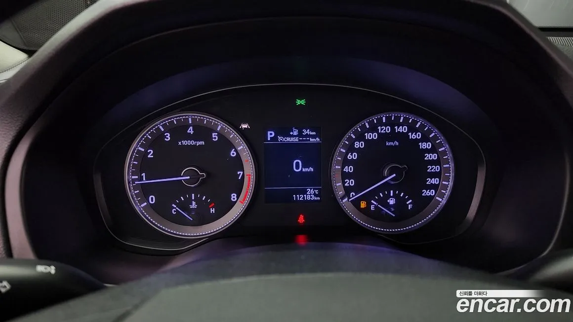 Hyundai Grandeur IG id 1882658 из Кореи 18